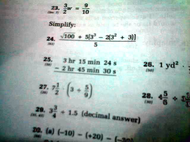 1 hr 15 store min in decimal