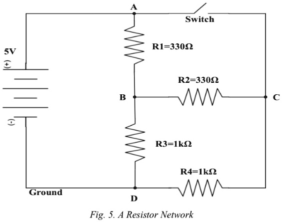 Solved: Provide A Detailed Circuit Analysis Using Kirchoff’s Circuit 