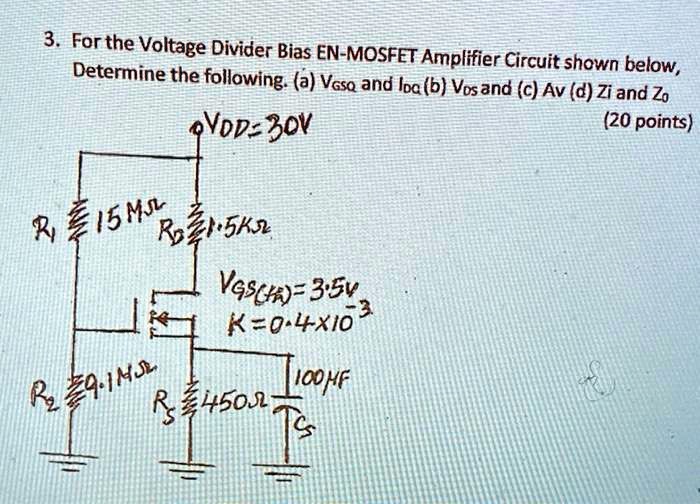 SOLVED: The problem requires a graph for drawing the transfer ...