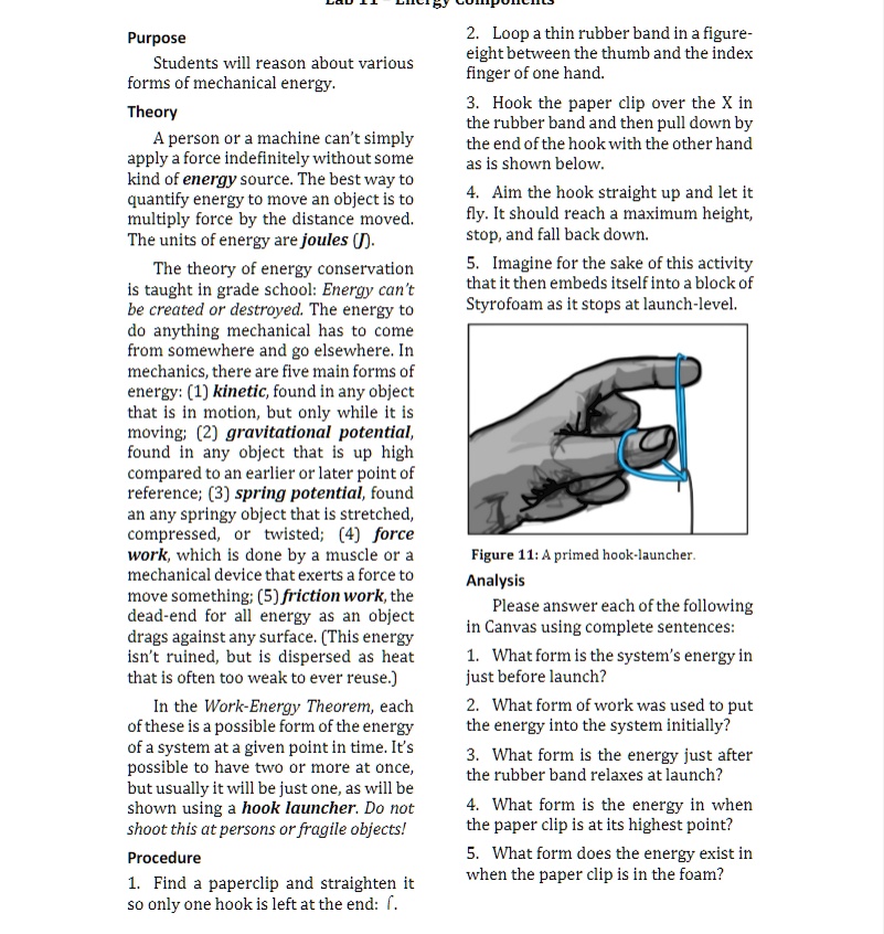 SOLVED solve PLEASE! Purpose Students will reason about various forms