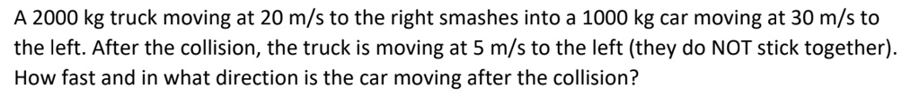 Dynamic A 1000 Kg Car Pushes A 2000 Kg Truck Wallpaper in HD Dynamic A 1000 Kg Car Pushes A 2000 Kg Truck Wallpaper in HD