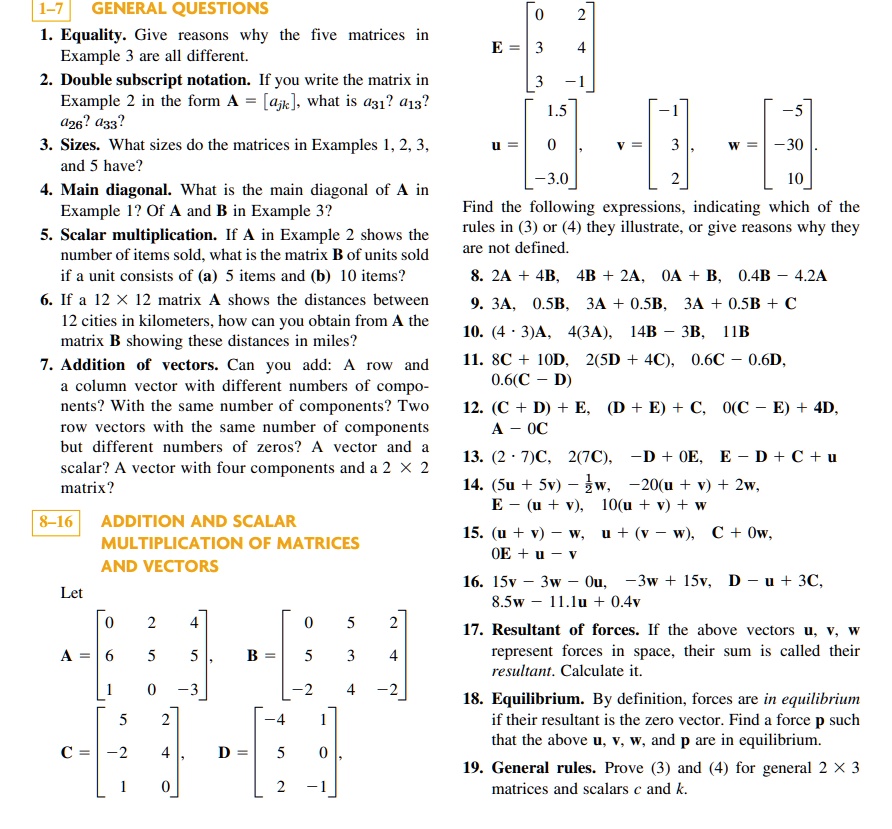 solve 14 14 general questions 0 2 1 equality give reasons why the five ...