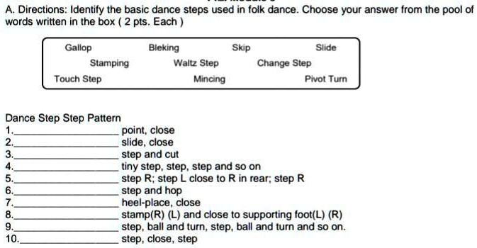 basic waltz steps