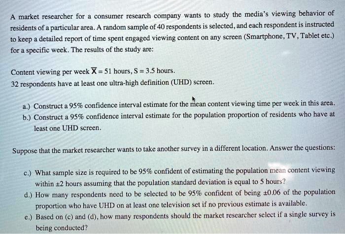 what is respondents in research