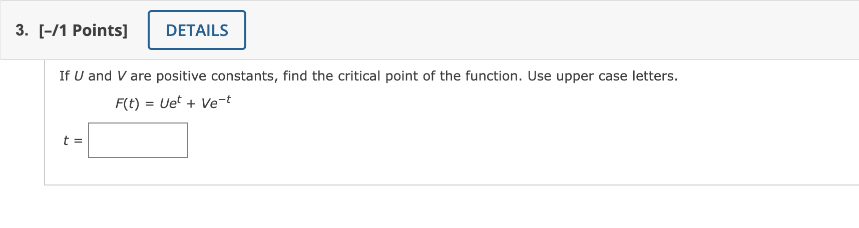 solved-3-1-points-details-if-u-and-v-are-positive-constants-find