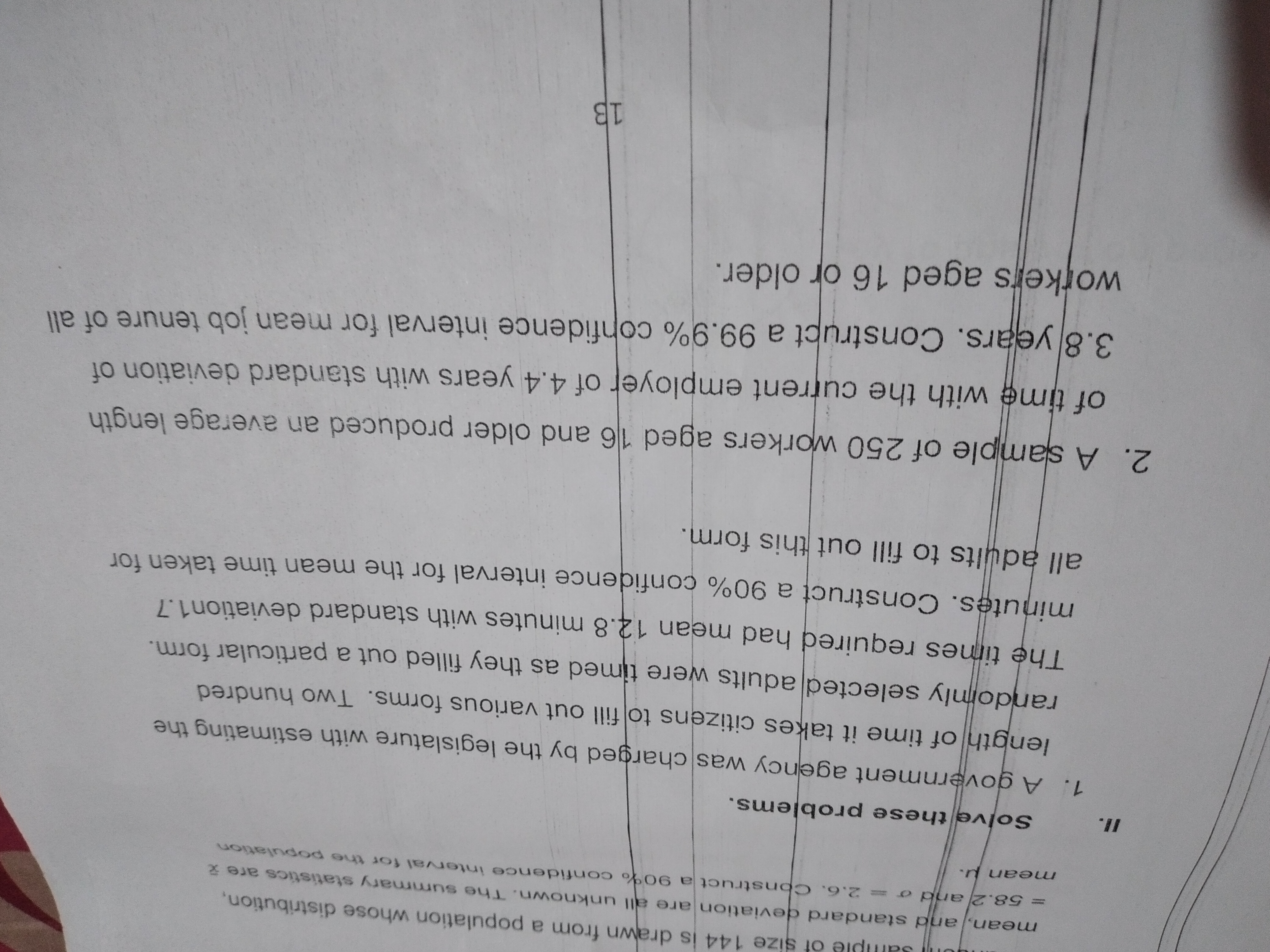 SOLVED: Can someone help me to solve this problem ????