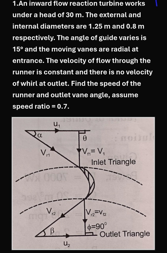 VIDEO solution: HW Due Date 27th March 2024, An inward flow reaction ...