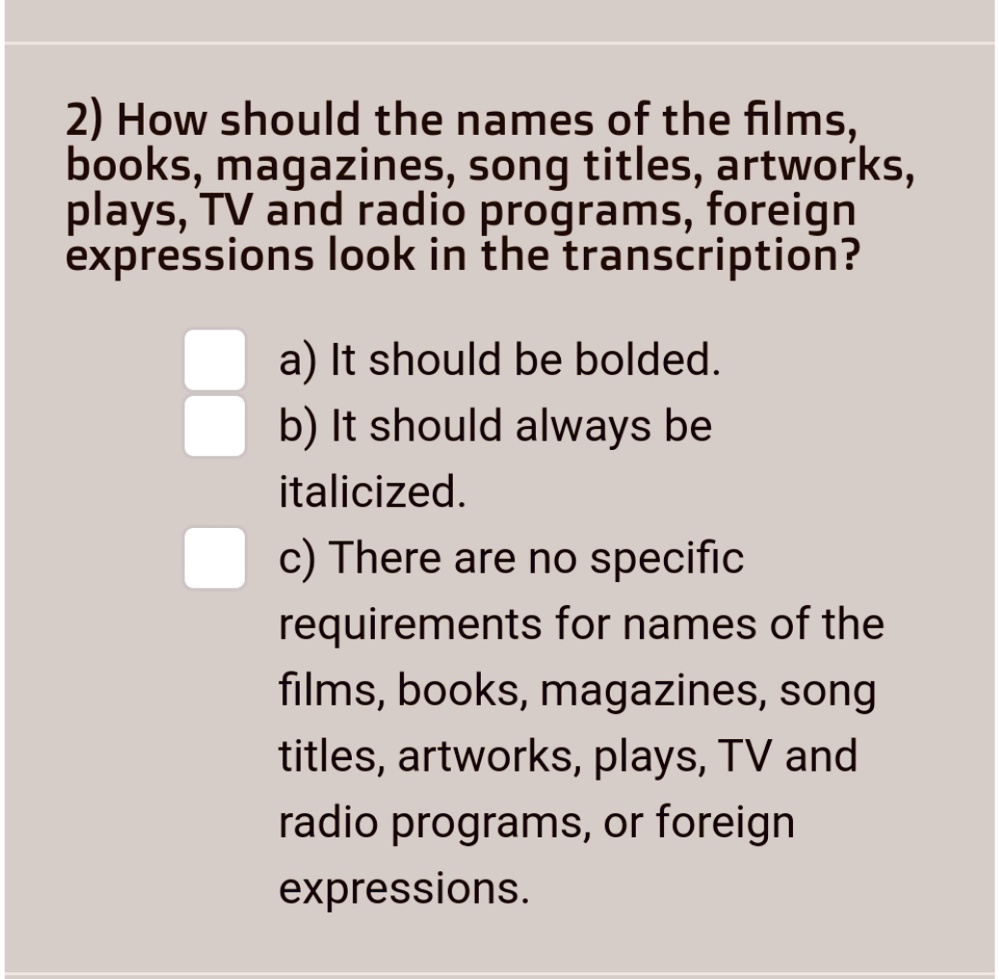 solved-answer-please-n-2-how-should-the-names-of-the-films-books