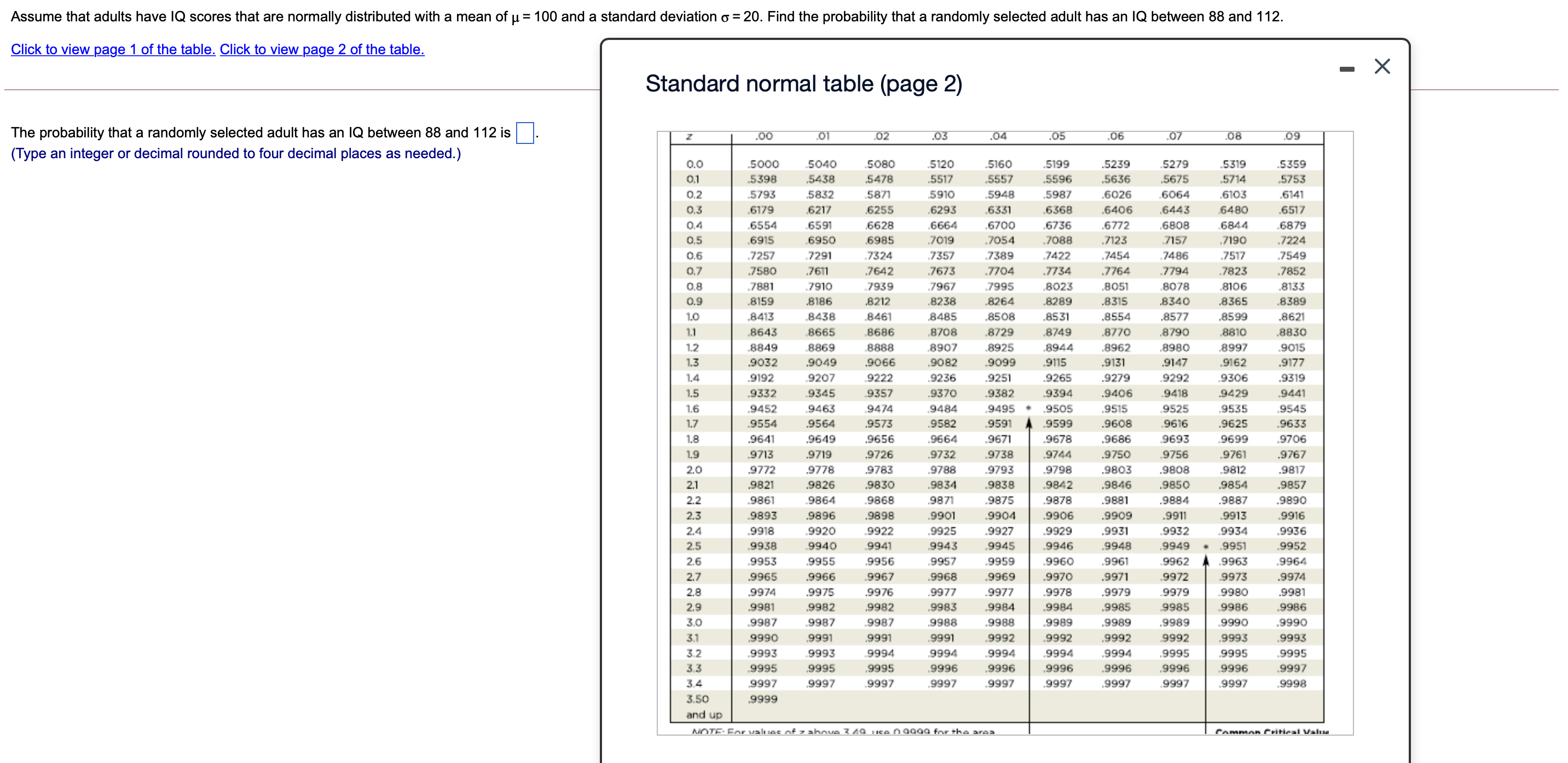 solved-assume-that-adults-have-iq-scores-that-are-normally-distributed