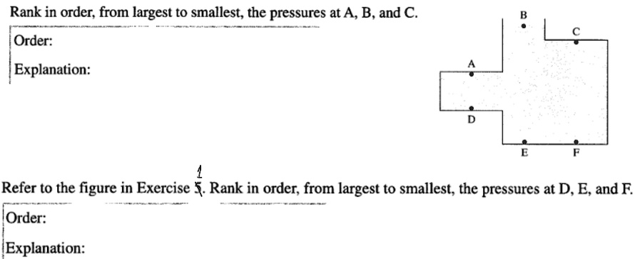 rank-in-order-from-largest-to-smallest-the-pressure-solvedlib