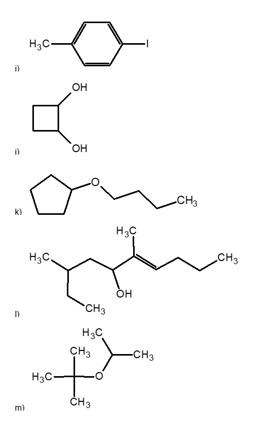 Solved H3 Oh Oh Ch3 H3c H3c Ch3 Oh Ch3 H3c Ch3 Ch3 H3c M Ch3 5181