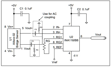 SOLVED: This circuit was built on a breadboard and connected to a power ...