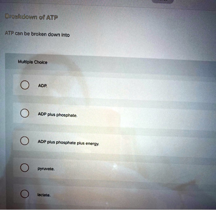 The Amazing Adp Atp Switch Mastering Phosphofructokinase - xi24u9h