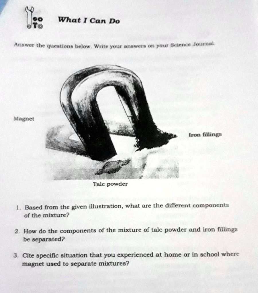 1. Based on the given illustration, what are the different components