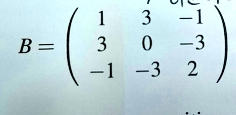 B = 
    < p m a t r i x >