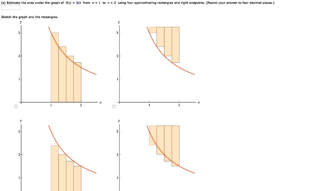 3 Estimate hg Are8 Under The Graph Of x 3i From SolvedLib 3-estimate-hg-are8-under-the-graph-of-x-3i-from-solvedlib