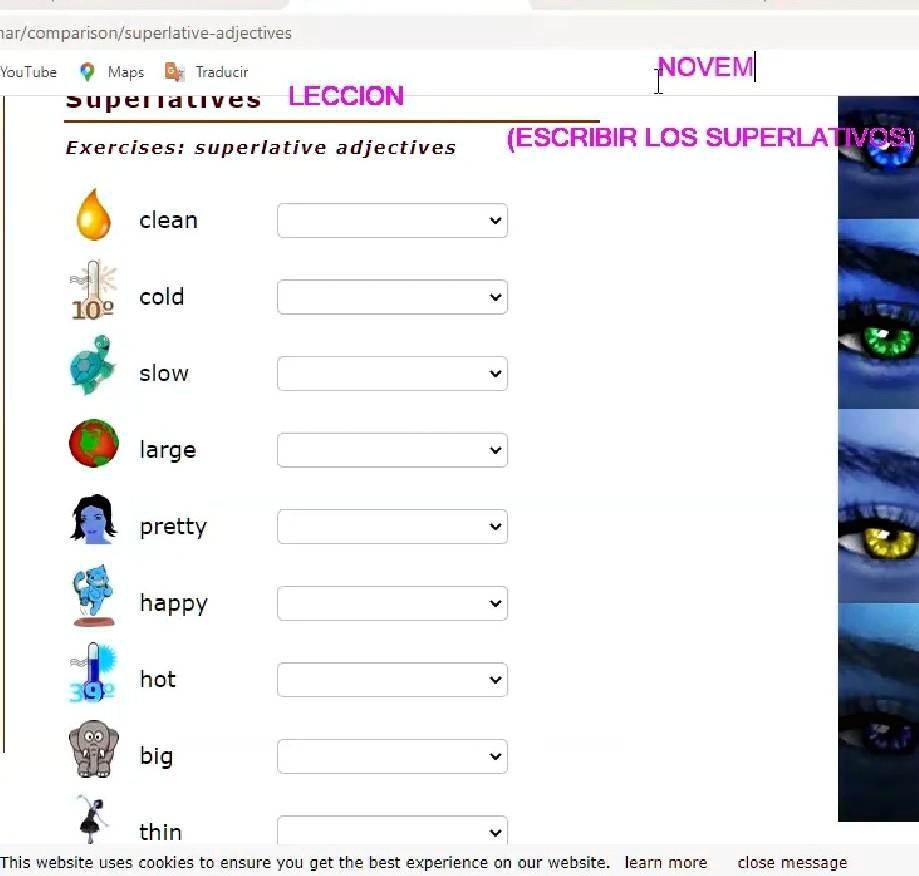 SOLVED ayudenme porfa porfaaaaaaa Jar comparison superlative