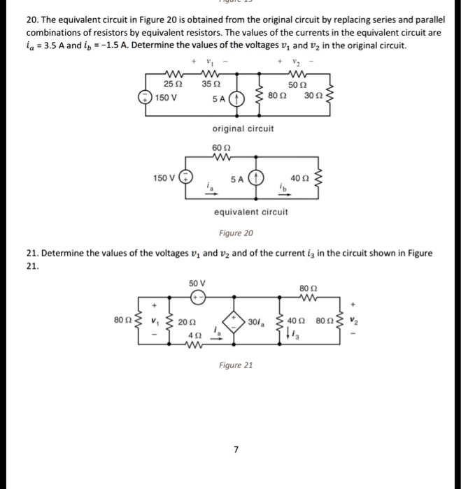 SOLVED How do I solve these problems, please? I really appreciate it