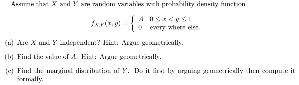 VIDEO solution: Can you show step by step how to solve it? Assume that ...