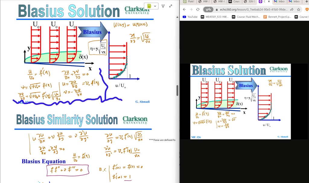 class intermediate fluid mechanics i need help understanding these notes theyre for blasius solutions in fluid mechanics but i cant make heads or tails of this information starting with the  16511