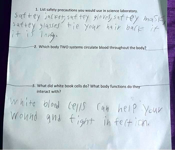 What Do White Blood Cells Do Gcse Kwhatdo vrogue.co