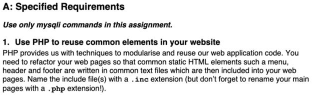 Texts: Write the code for this and step how to run the code using XAMPP ... image.