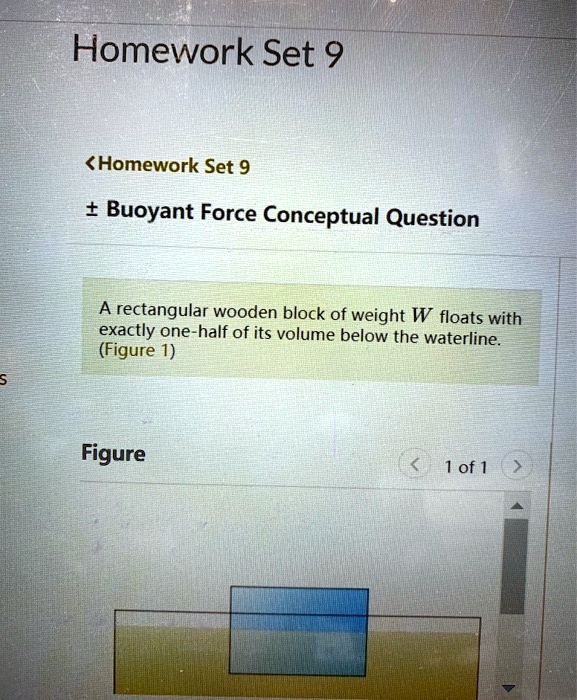 SOLVED Homework Set 9