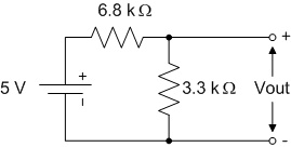 SOLVED: 5. The 6.8 kΩ resistor has a tolerance of 10%. The 3.3 kΩ ...
