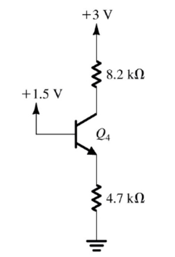 +3 V
8.2 k?
+1.5 V
Q?
4.7 k?