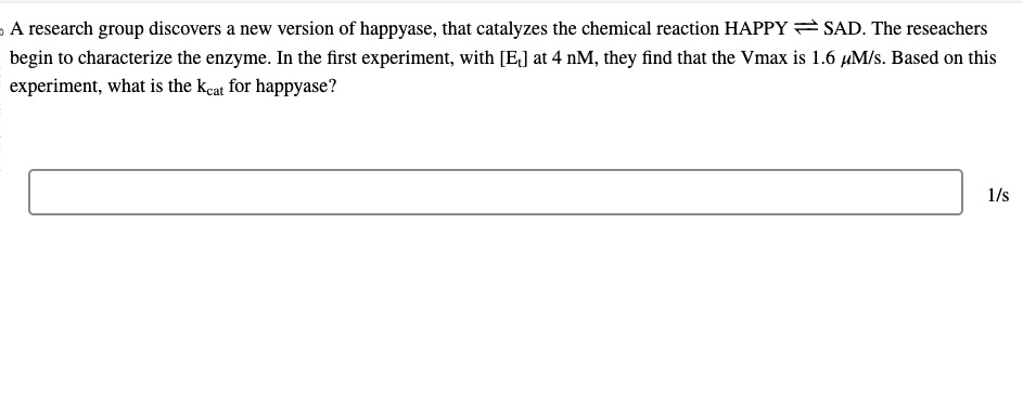 a research group discovers a new version of happyase