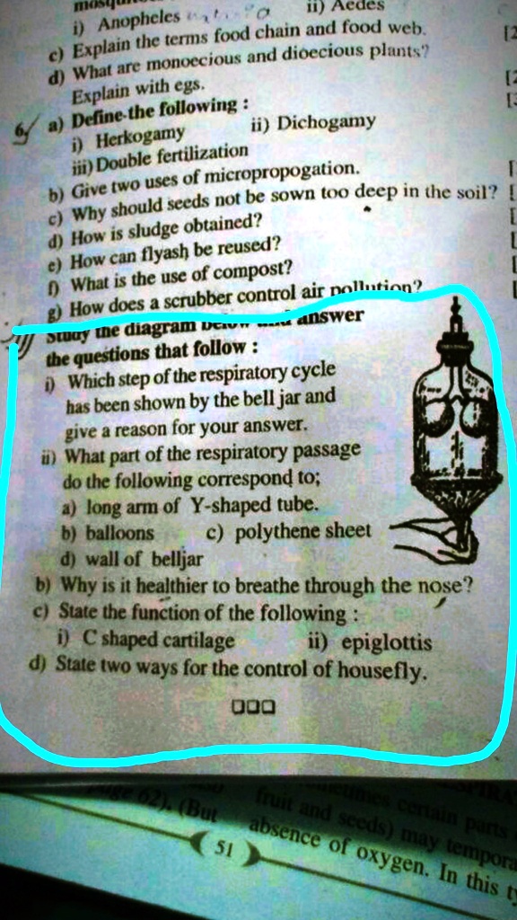 SOLVED 'Please answer the Qs which r in yellow box of a diagram