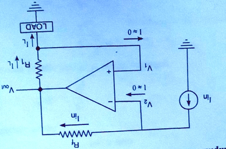 SOLVED: ICA Analysis For the ICA circuit shown below, perform the ...