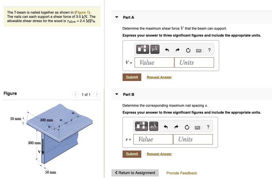 solved-the-t-beam-is-nailed-together-as-shown-in-figure-1-the-nails