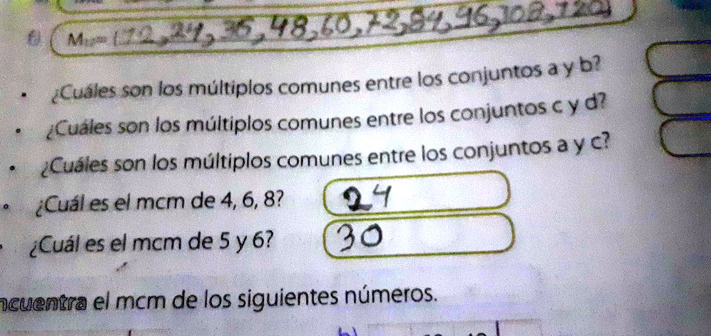 SOLVED: Algien me ayuda porfavor 48,10,128261219 entre los conjuntos a ...