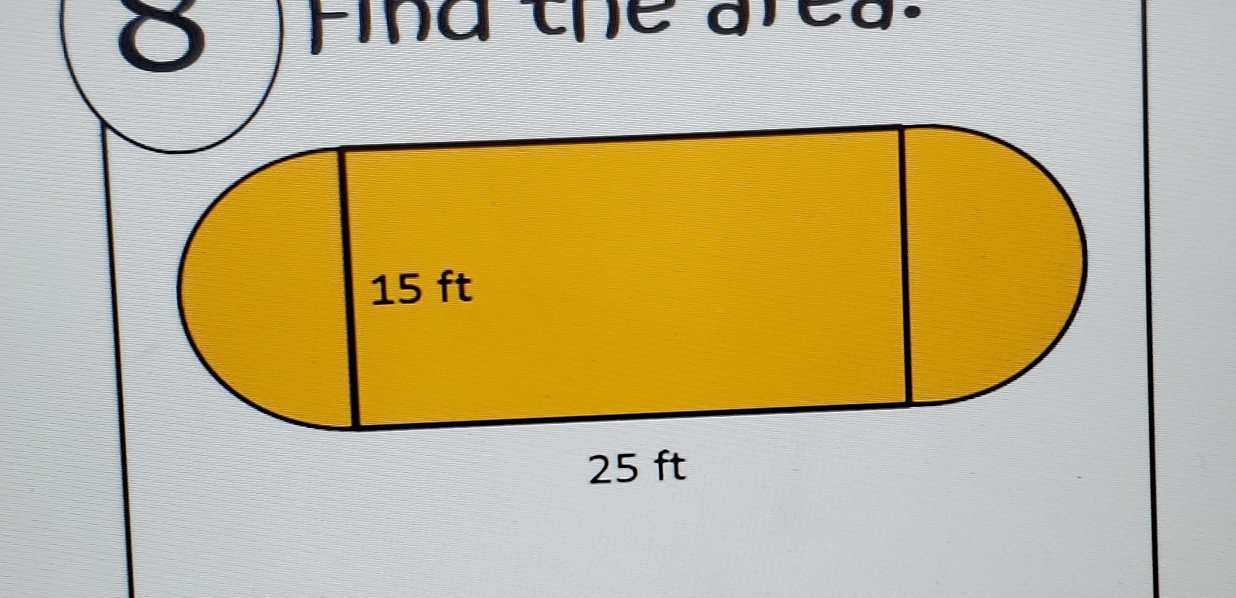 15 ft
25 ft