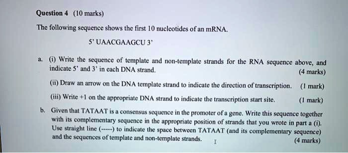 SOLVED: Question (10 marks): The following sequence shows the first 10 ...