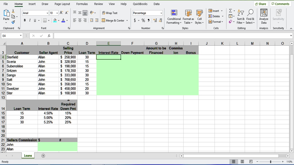 SOLVED: Text: PLEASE SHOW THE EXCEL FORMULAS !!!! Use Excel formulas ...