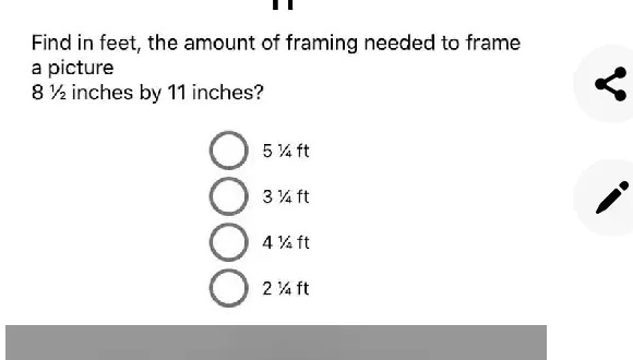 2 ft 8 shop inches in inches