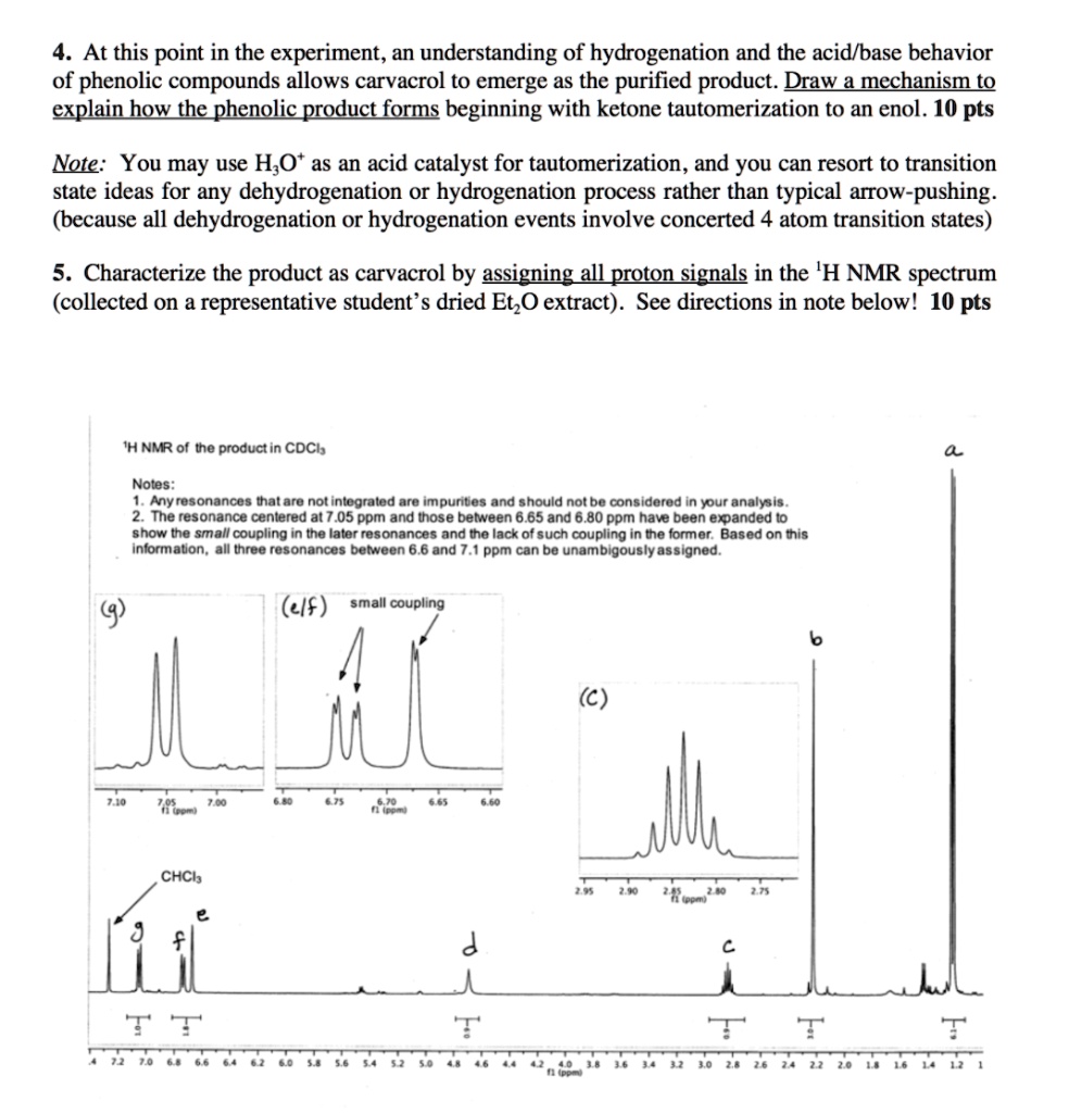 SOLVEDAt this point in the experiment;, an understanding of