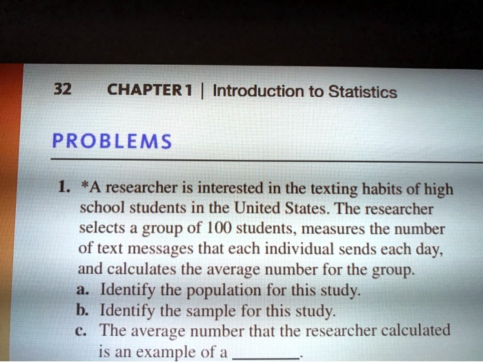 introduction of study habits