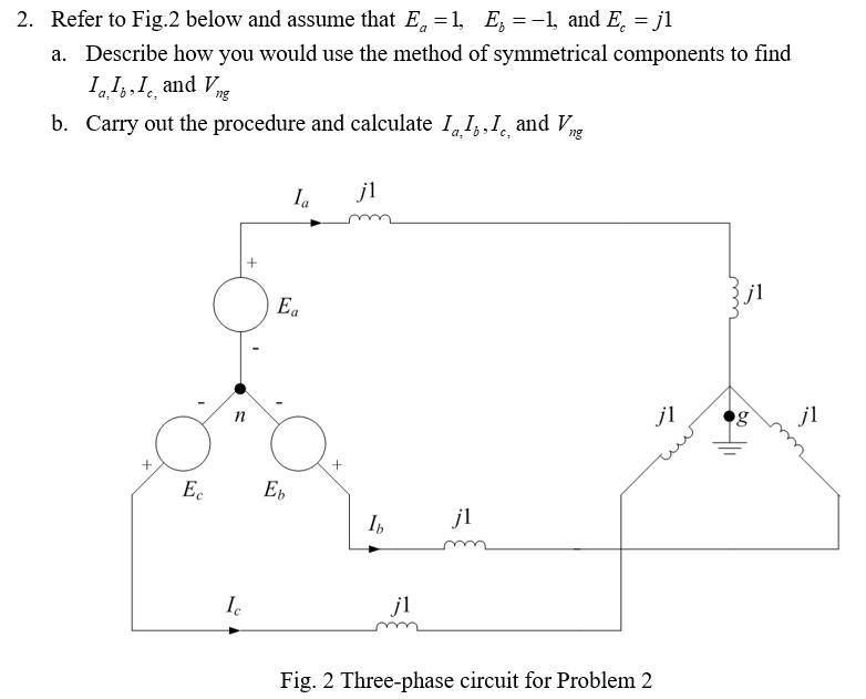 Video solution refer to fig 2 below and assume that e1 1 e2 1