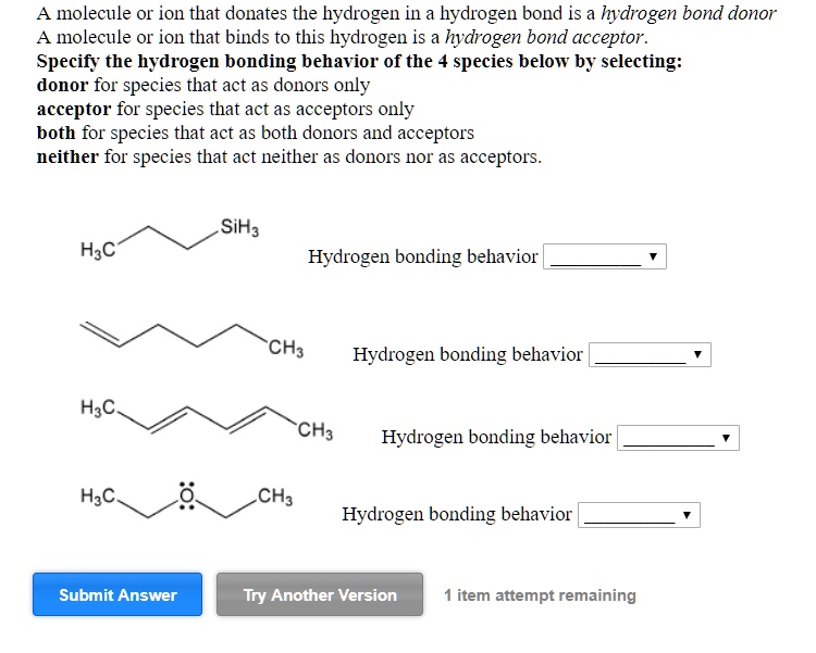 solved-a-molecule-o-ion-that-donates-the-hydrogen-in-hydrogen-bond-is