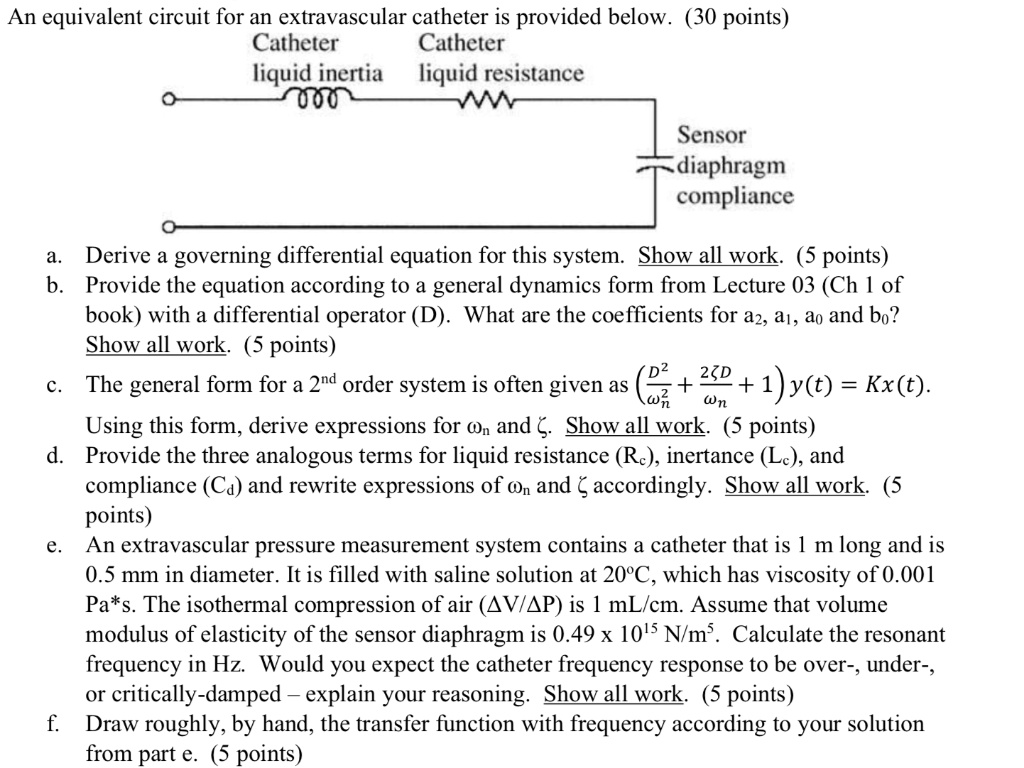 solved-an-equivalent-circuit-for-an-extravascular-catheter-is-provided