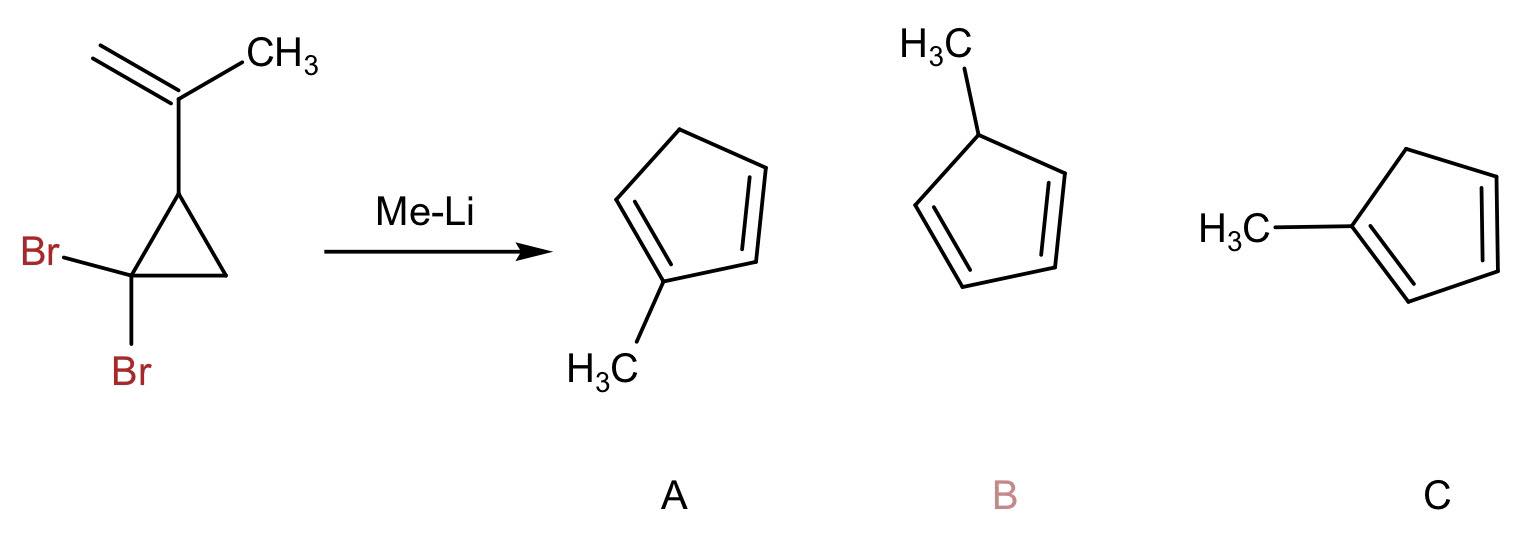 SOLVED:A B C