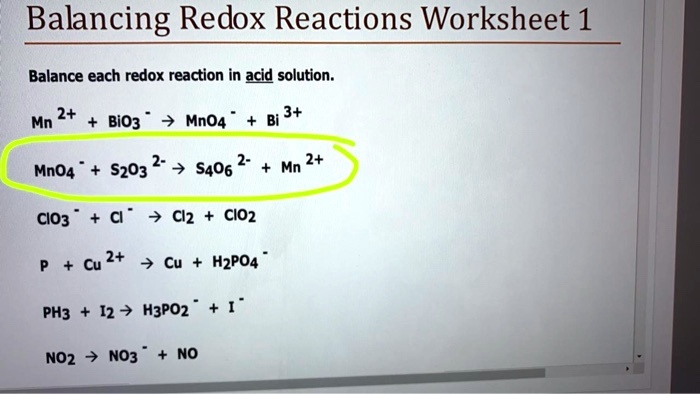 a-student-balances-the-following-redox-reaction-using-half-reactions