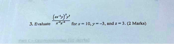 a v 3 evaluate for 0y 3 and 2 3 2 marks 76456