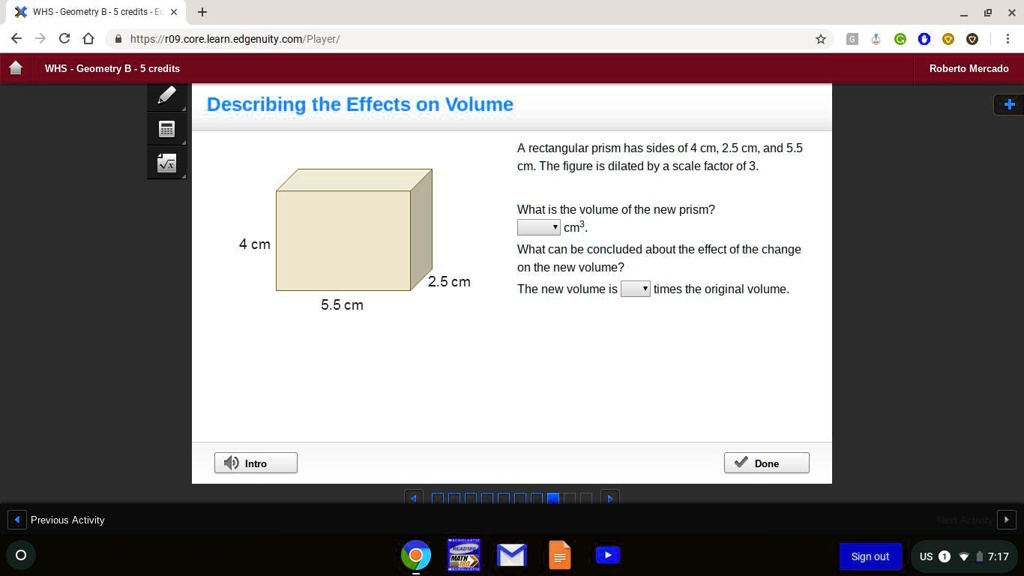 SOLVED 'Please help, whats the right answer? X WHS Geometry