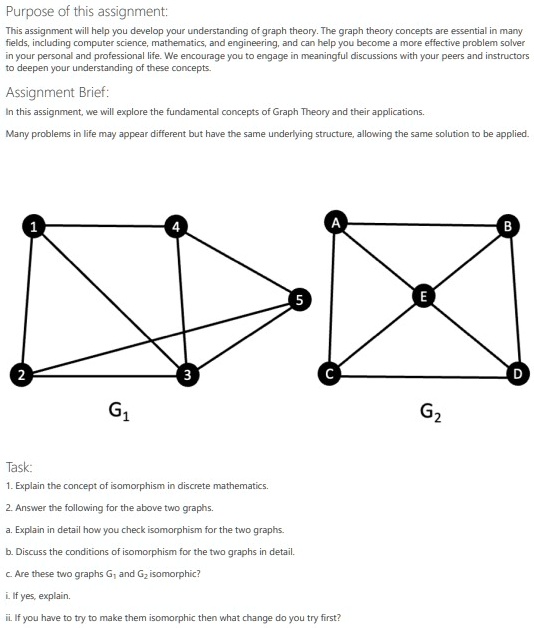 Purpose of this assignment: This assignment will help you develop your ...