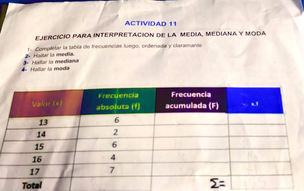 SOLVED: ????????????????????? ACTIVIDAD 11 EJERCICIO PARA