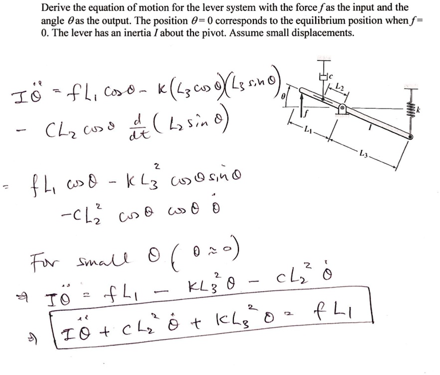 Explain how to get the solutions shown below for this problem, show all ...